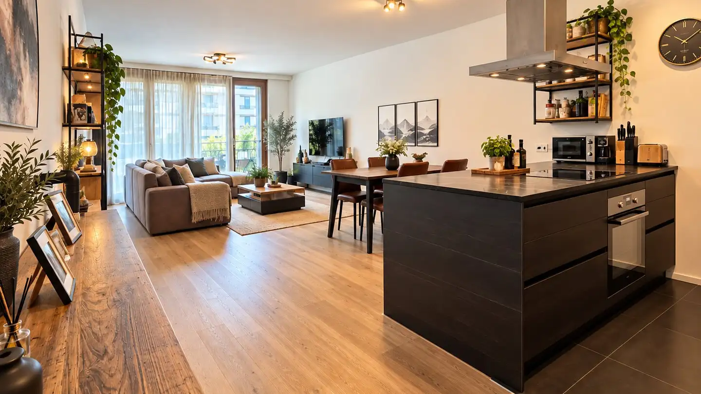 Apartment for sale - 1018 Lausanne - Photo 4