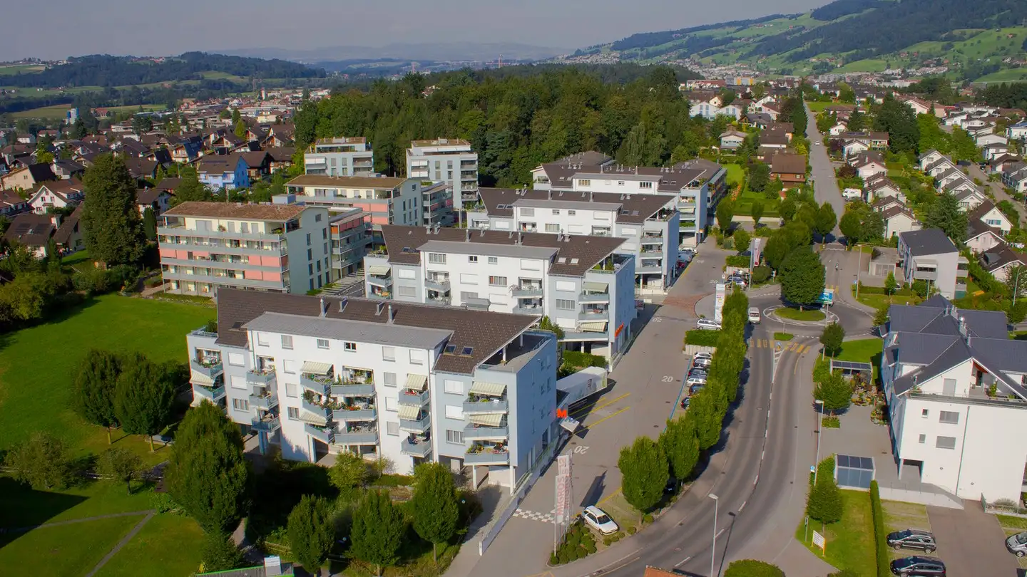 Commerciale in affitto - Unterdorfstrasse 9, 6033 Buchrain