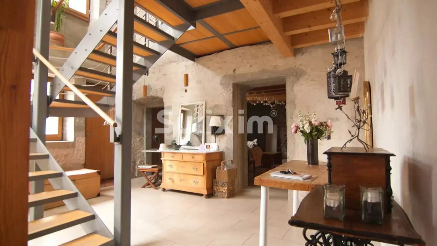 Cave house for sale - 1285 Athenaz (Avusy) - Photo 2