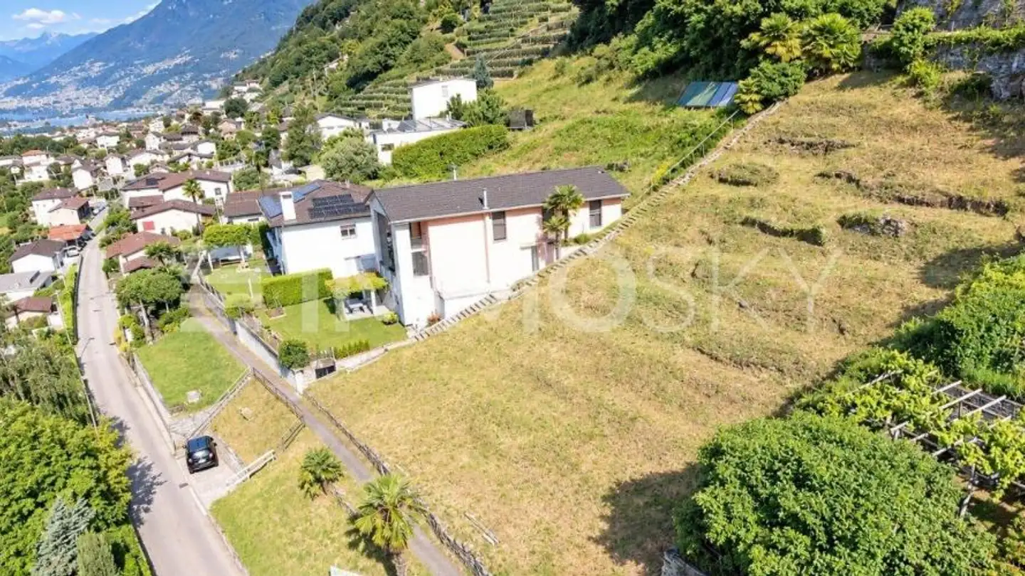 Terreno edificabile in vendita - 6597 Agarone