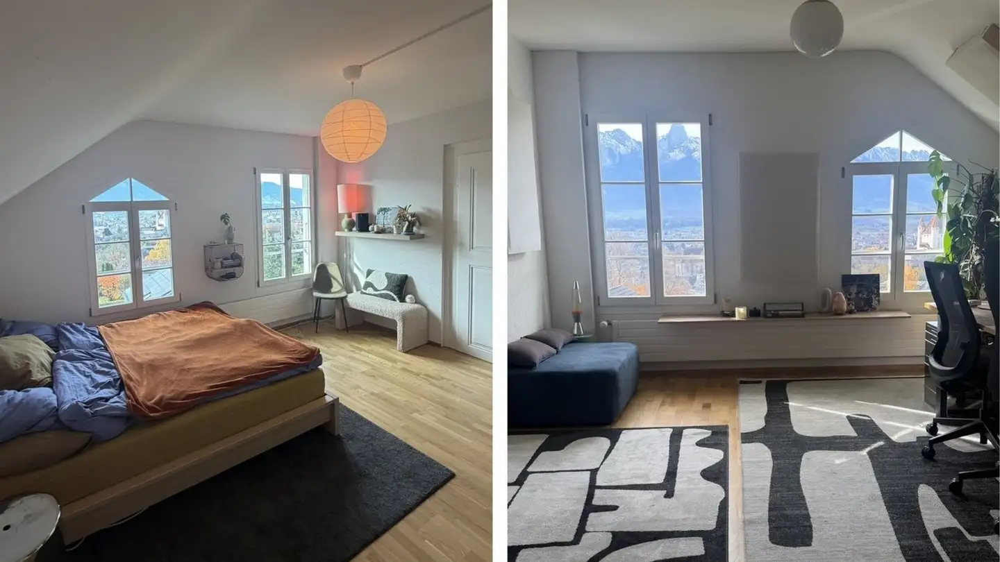 Apartment for rent - Goldiwilstrasse 28, 3600 Thun