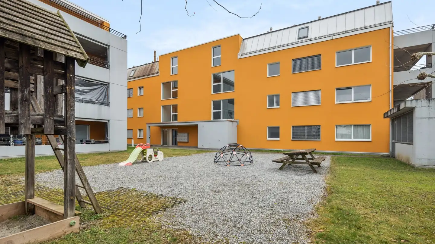 Penthouse mieten - Bahnhofstrasse 23, 8320 Fehraltorf