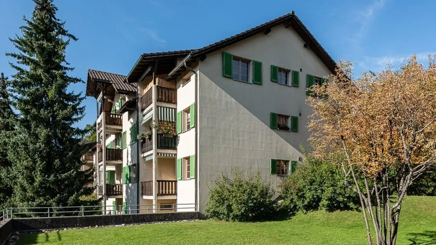 Appartamento in affitto - Im Zelgli 14, 8624 Grüt (Gossau ZH)