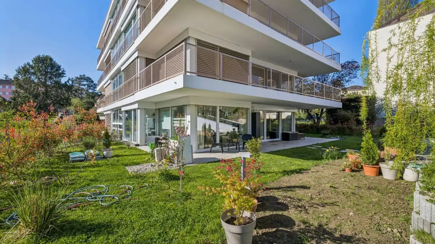 Wohnung kaufen - 1024 Ecublens VD