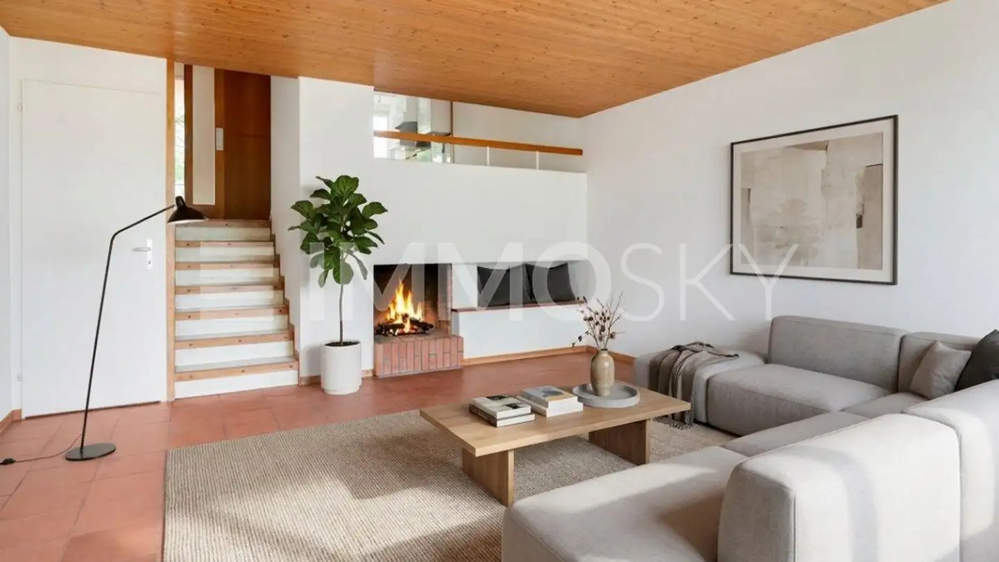 Single house for sale - 8332 Russikon