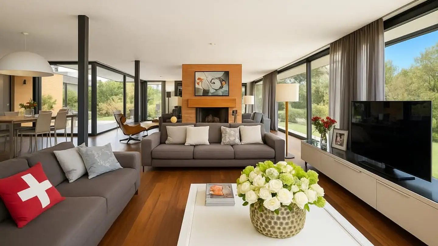 Casa singola in vendita - 1222 Vésenaz - Foto 3