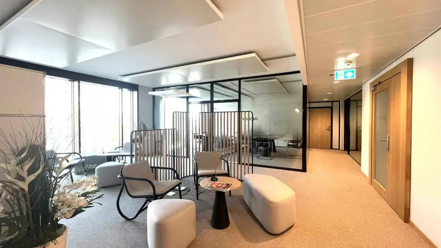 Bürofläche mieten - Route De Saint-Julien 67, 1212 Grand-Lancy - Foto 2