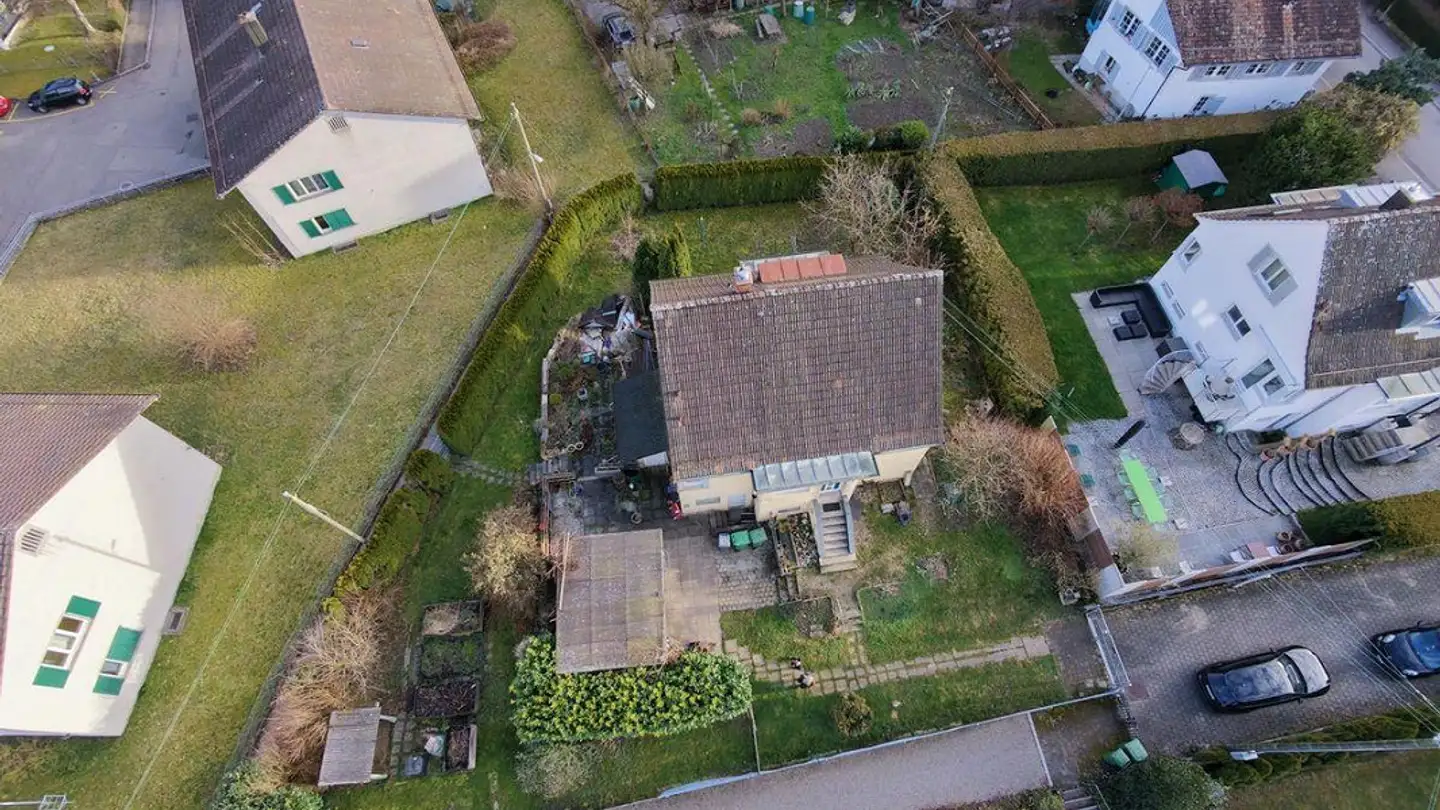 Single house for sale - 8047 Zürich