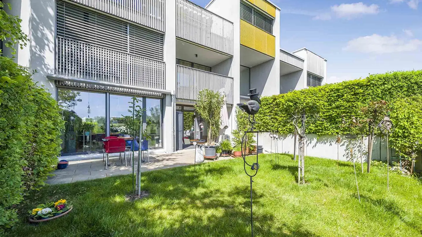 Appartement à vendre - Im Feld 7c, 5452 Oberrohrdorf - Photo 2