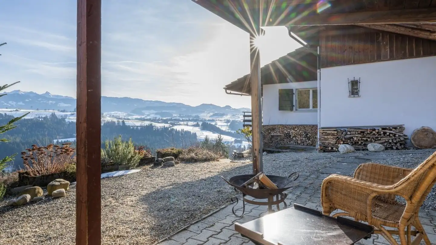 Casa singola in vendita - Steiglenweg 3, 3089 Hinterfultigen