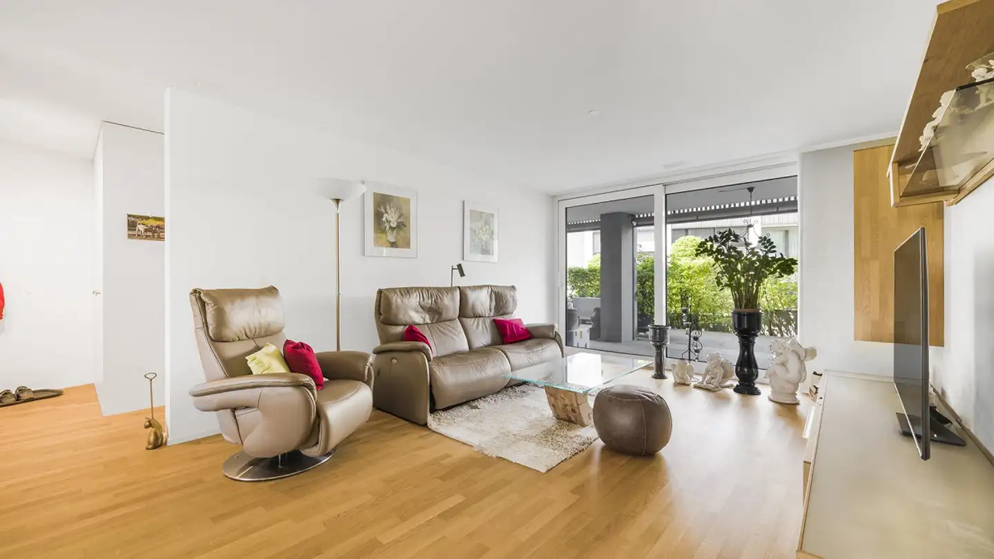 Appartement à vendre - Im Feld 7c, 5452 Oberrohrdorf - Photo 3