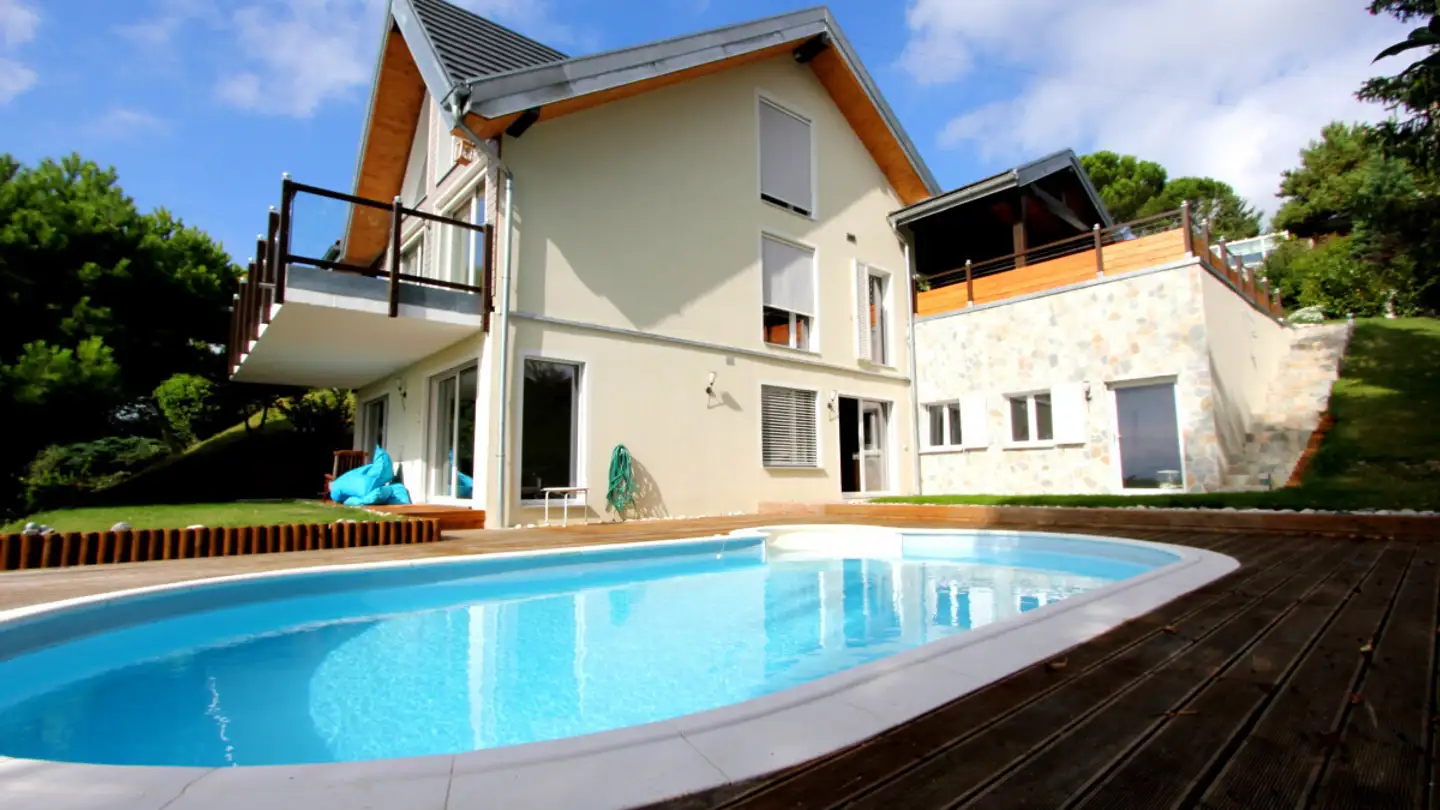 Casa singola in affitto - 1180 Rolle - Photo 2