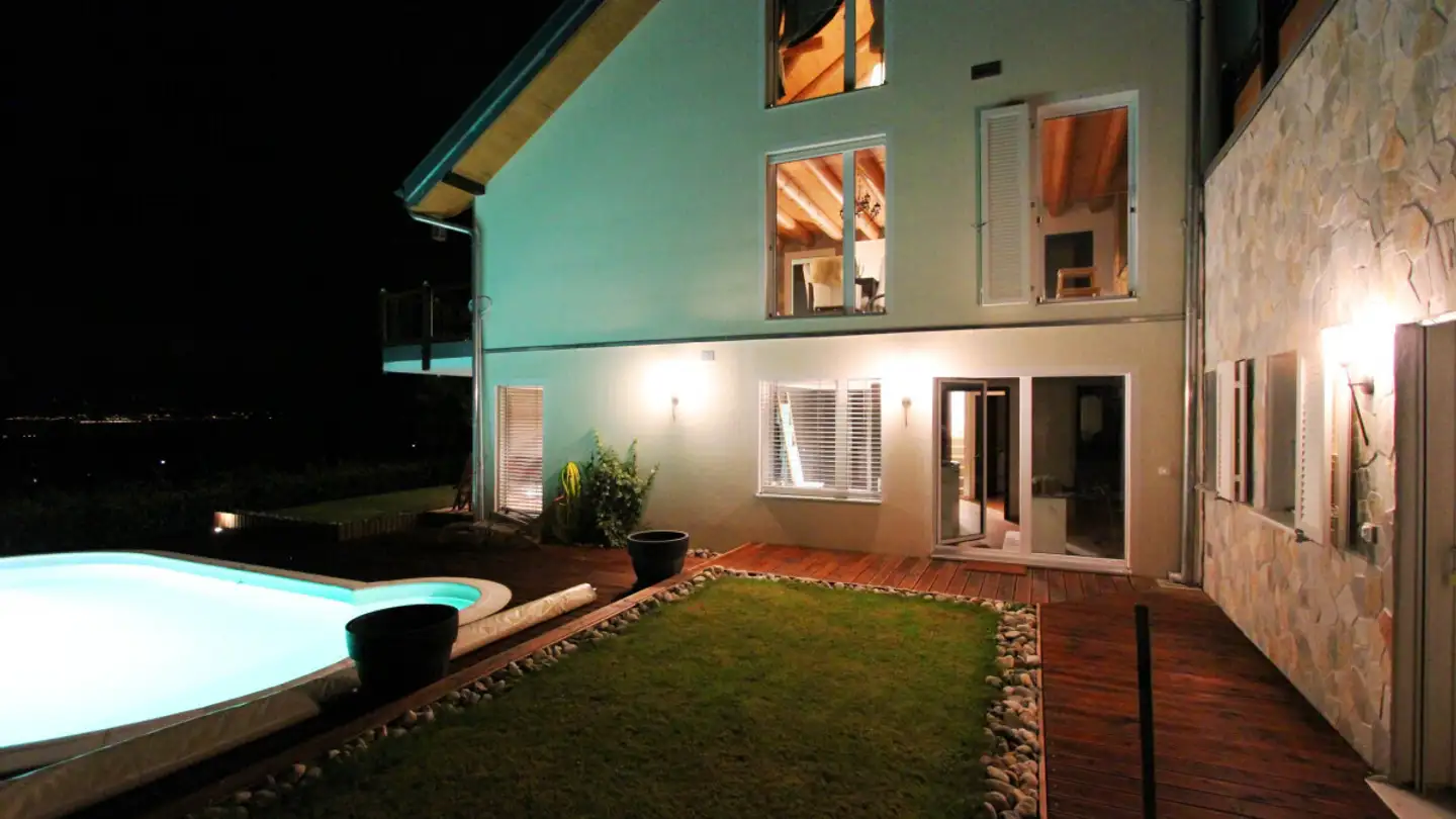 Casa singola in affitto - 1180 Rolle - Photo 4