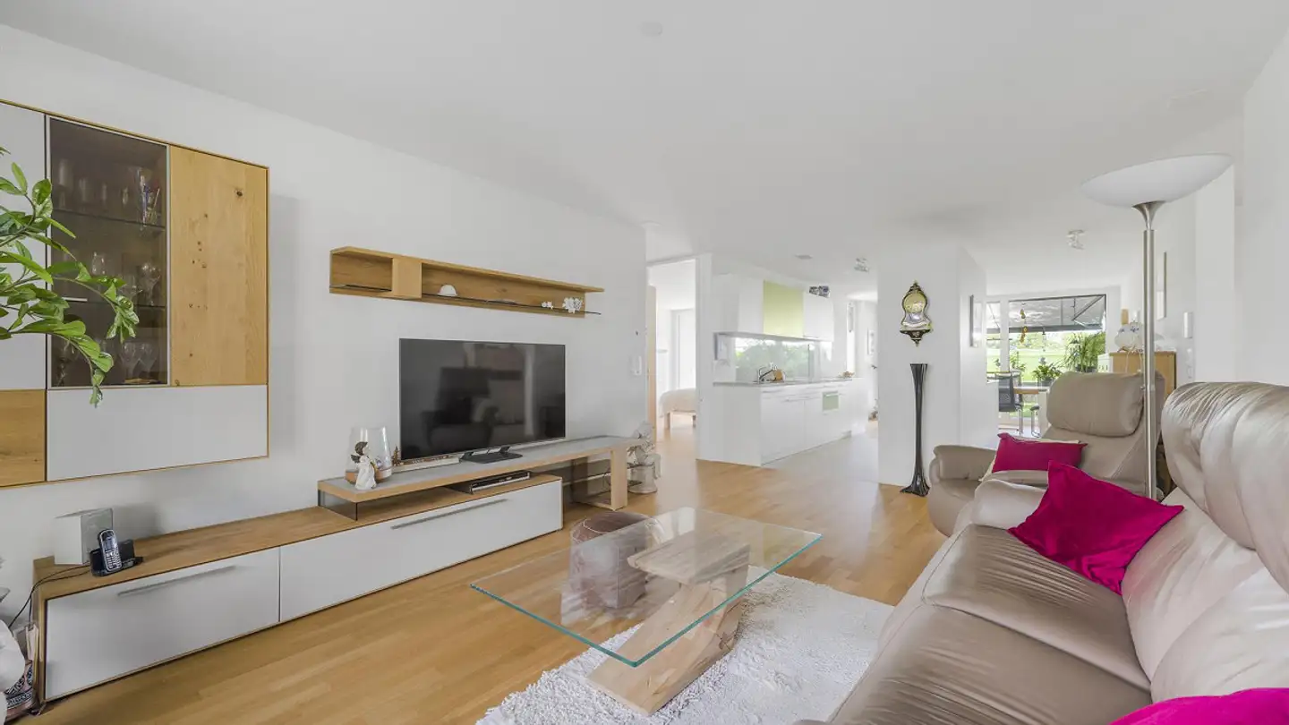 Appartement à vendre - Im Feld 7c, 5452 Oberrohrdorf - Photo 4