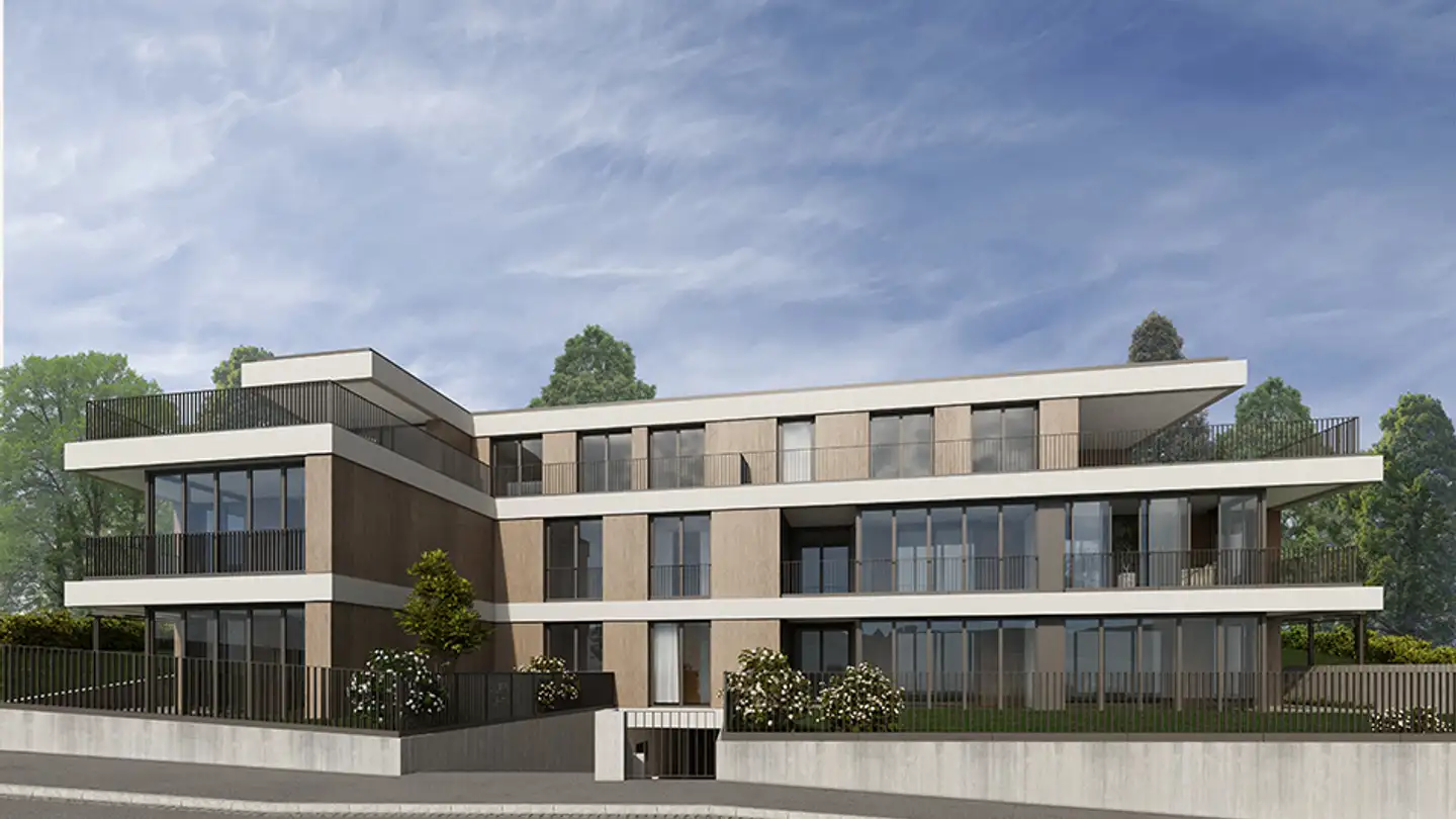 Appartement à vendre - Neusatzweg 15, 4106 Therwil