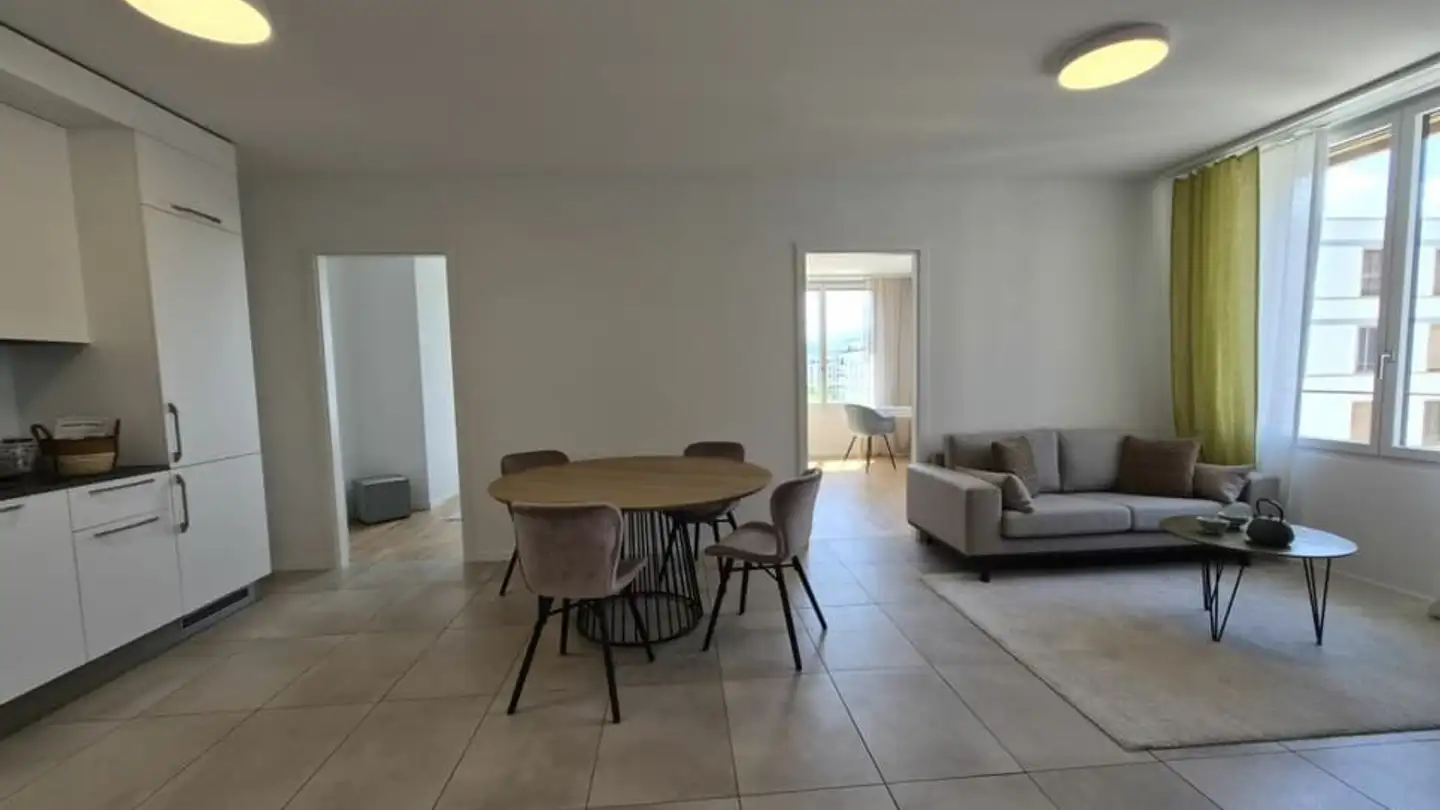 Wohnung mieten - Allée Charles-Edouard-Guillaume 11, 1723 Marly - Foto 4