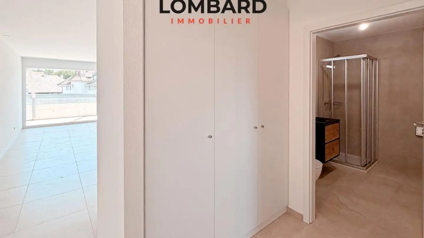 Penthouse kaufen - 1562 Corcelles-près-Payerne - Foto 4