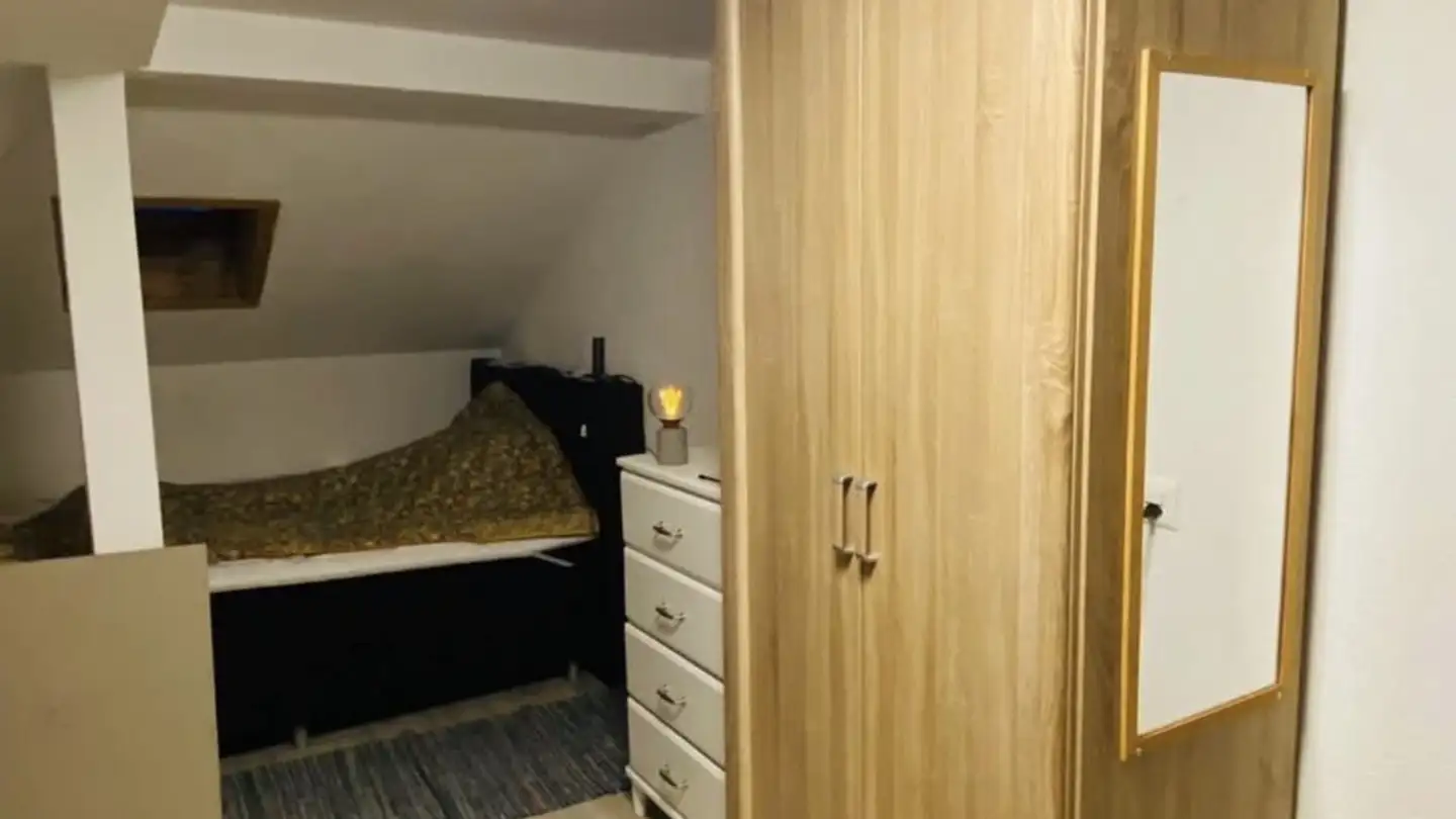 Stanza singola in affitto - Leuenbachstrasse 7, 4702 Oensingen - Foto 4