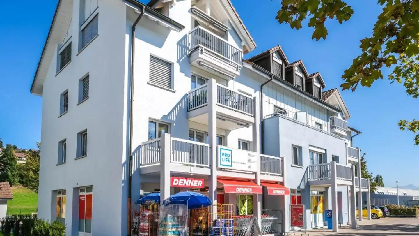 Spazio ufficio in affitto - Bronschhoferstrasse 79, 9500 Wil SG