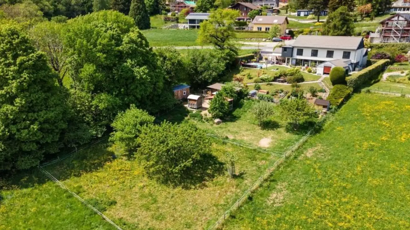Single house for sale - 1261 Le Vaud