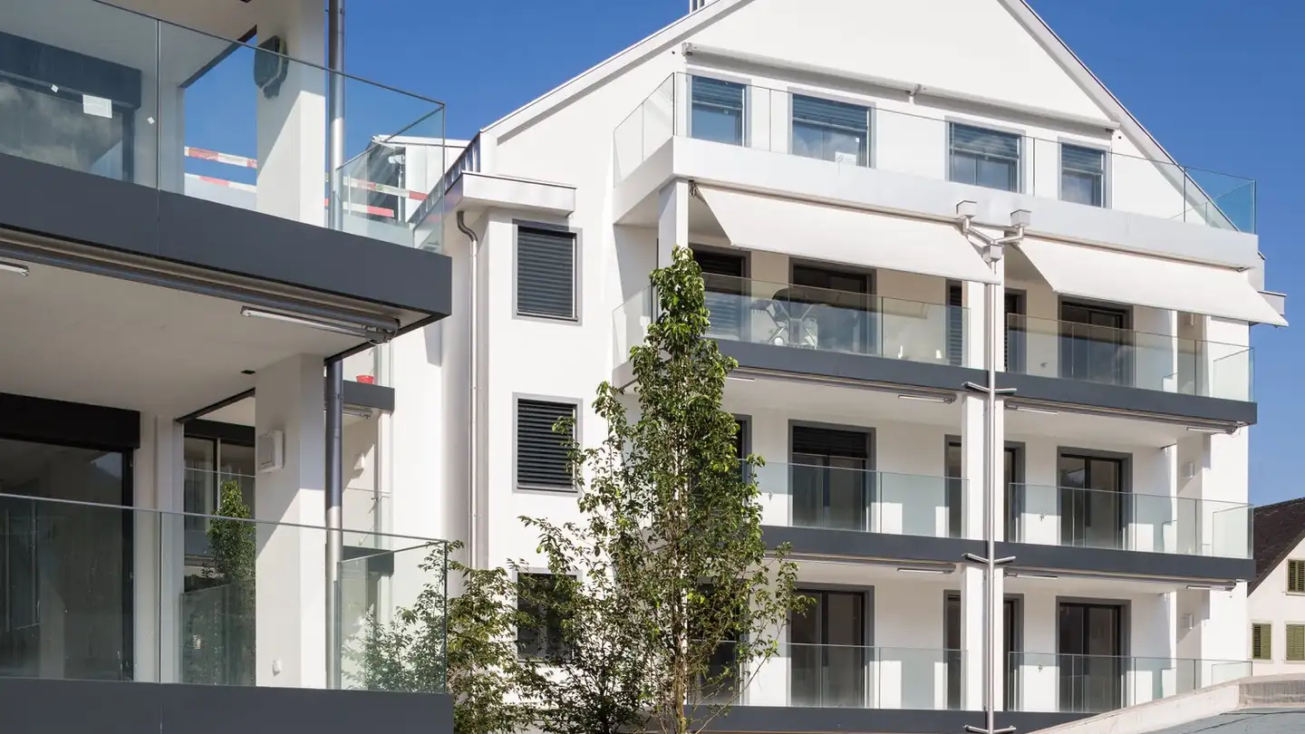 Appartement à louer - Zürcherstrasse 11, 8854 Siebnen