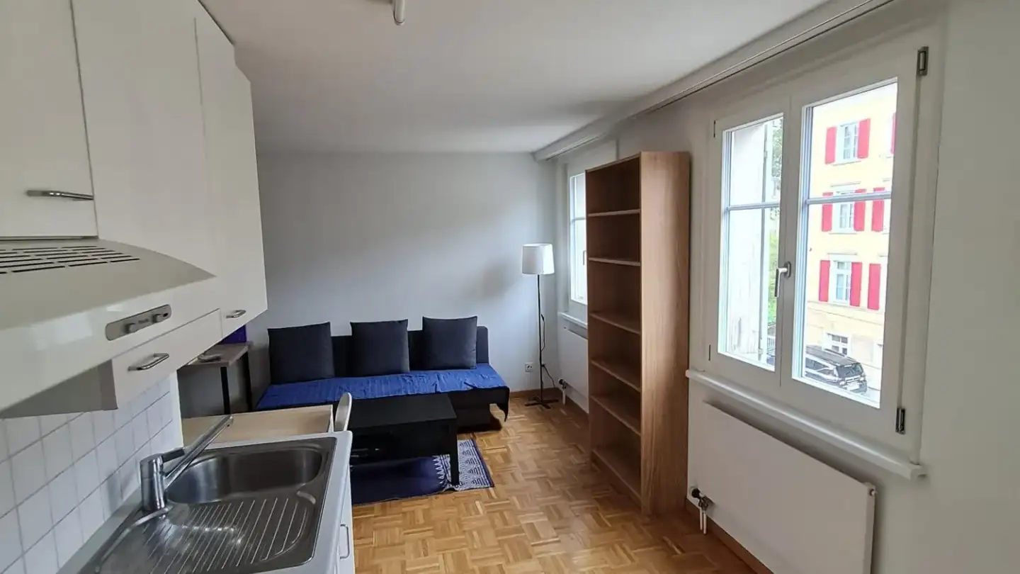 Appartement à louer - Speicherstrasse 17, 9000 St. Gallen