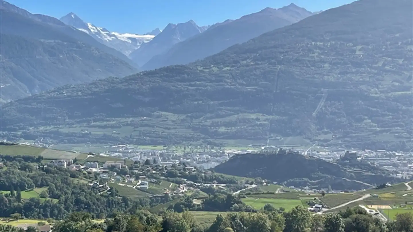 Appartement à vendre - Route De Monteiller, 1965 Savièse