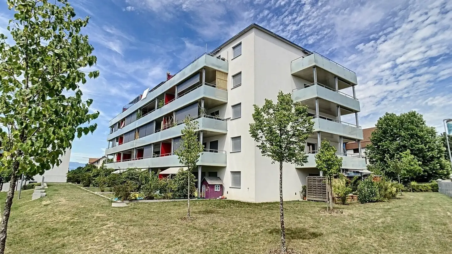 Appartement à louer - Route De La Ferme, 1470 Estavayer-le-Lac