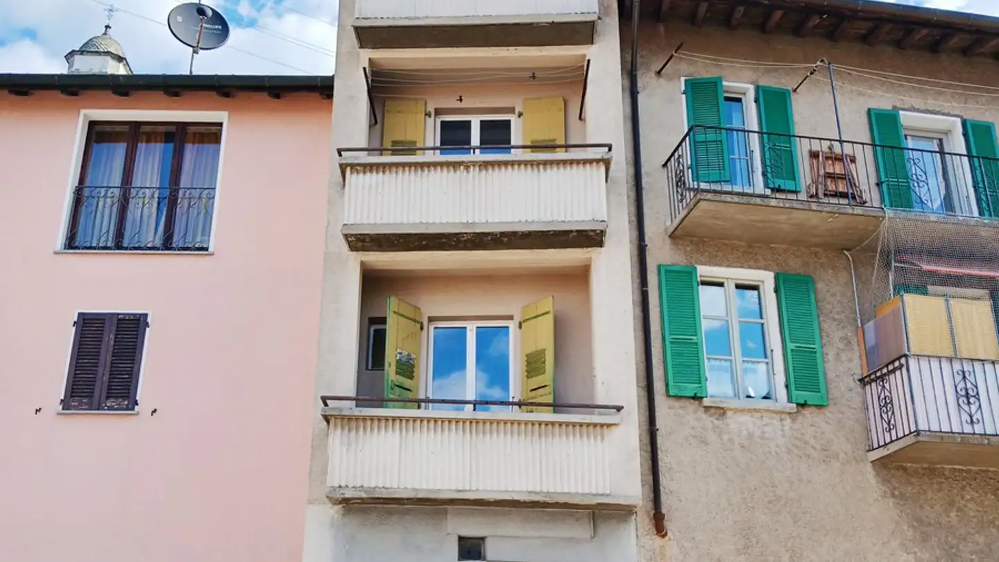 Casa singola in vendita - 6837 Caneggio - Photo 2