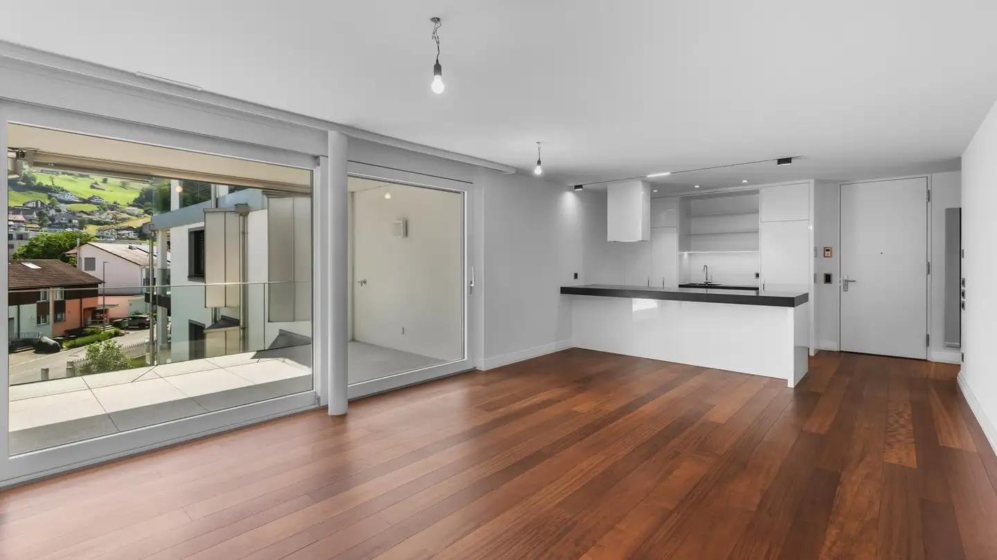 Appartement à louer - Zürcherstrasse 11, 8854 Siebnen - Photo 4
