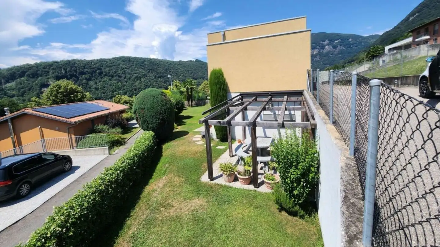 Casa singola in vendita - Via Gerbun 1, 6821 Rovio - Foto 4