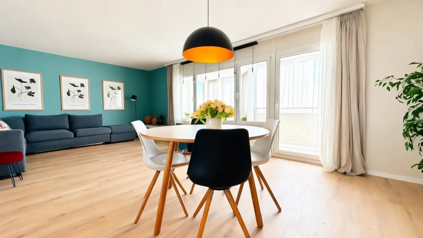 Appartement à vendre - Rebgasse 71, 2540 Grenchen