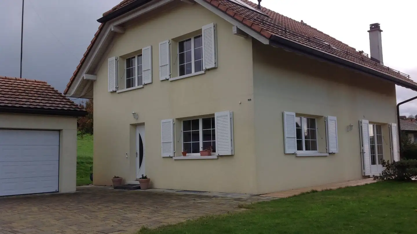 Single house for sale - Chemin Du Champ De Foire 8, 1372 Bavois