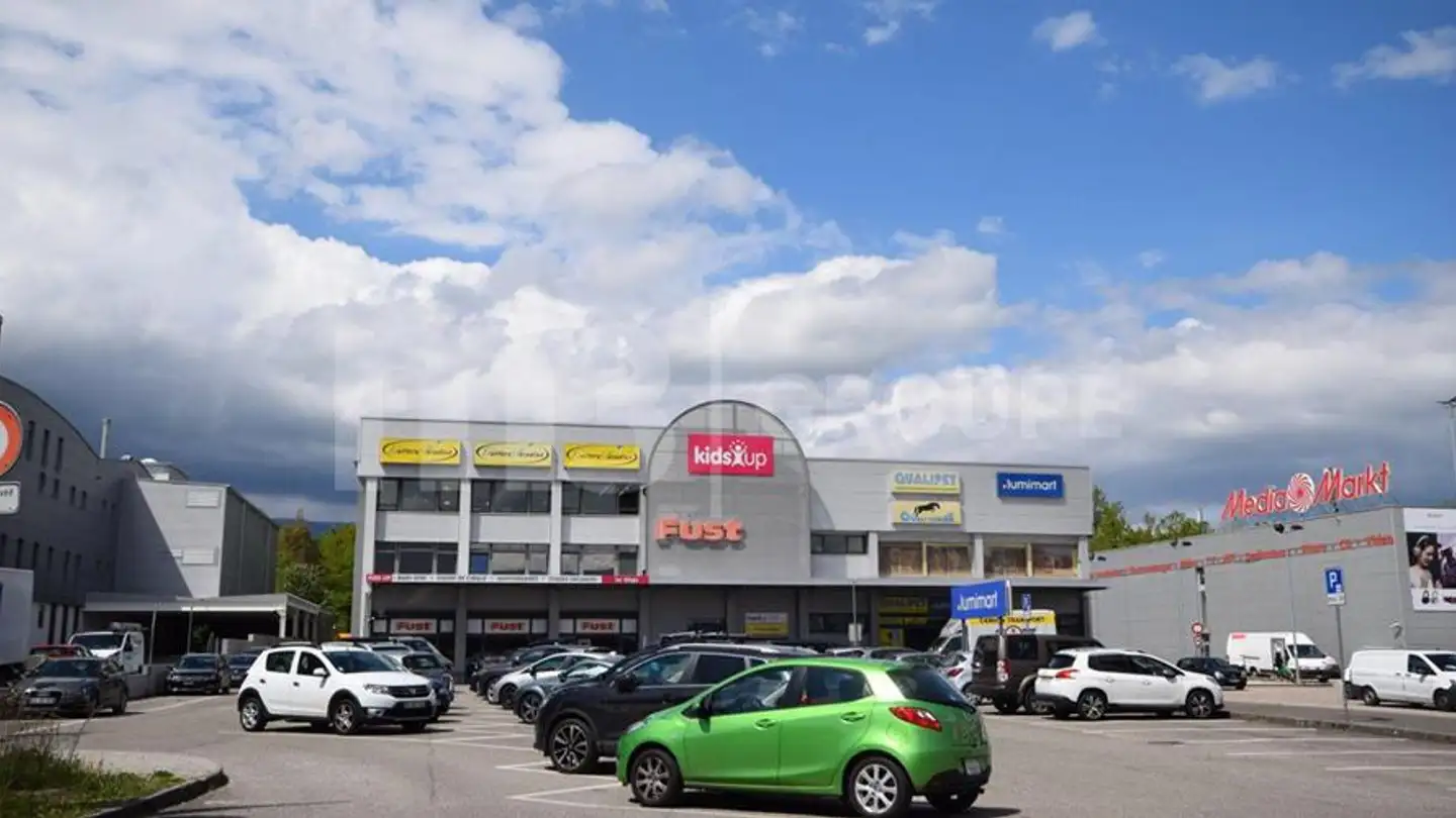 Spazio ufficio in affitto - Chemin De Riantbosson 11, 1217 Meyrin