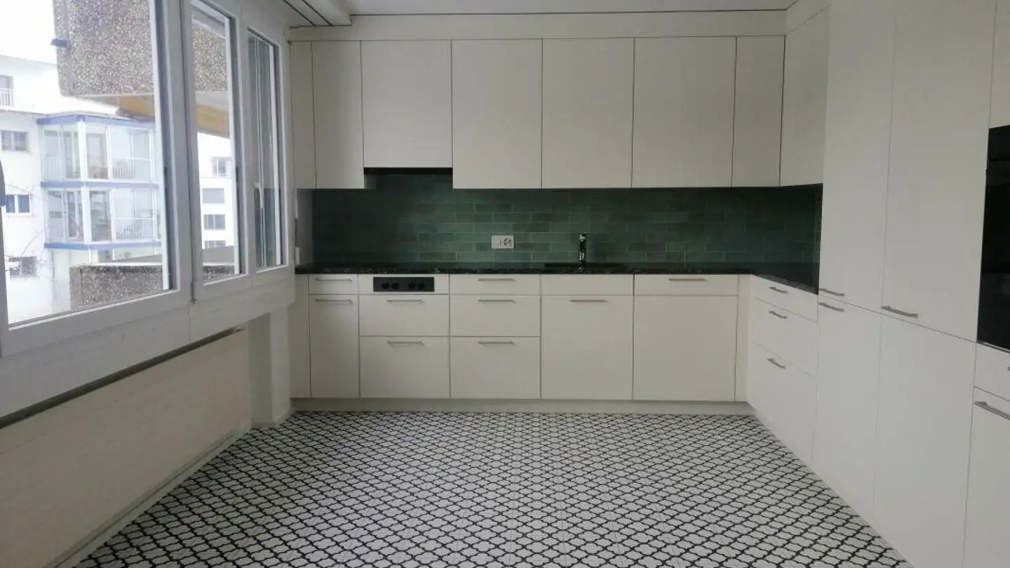 Apartment for rent - Unterstüdtlistrasse 3, 9470 Buchs SG