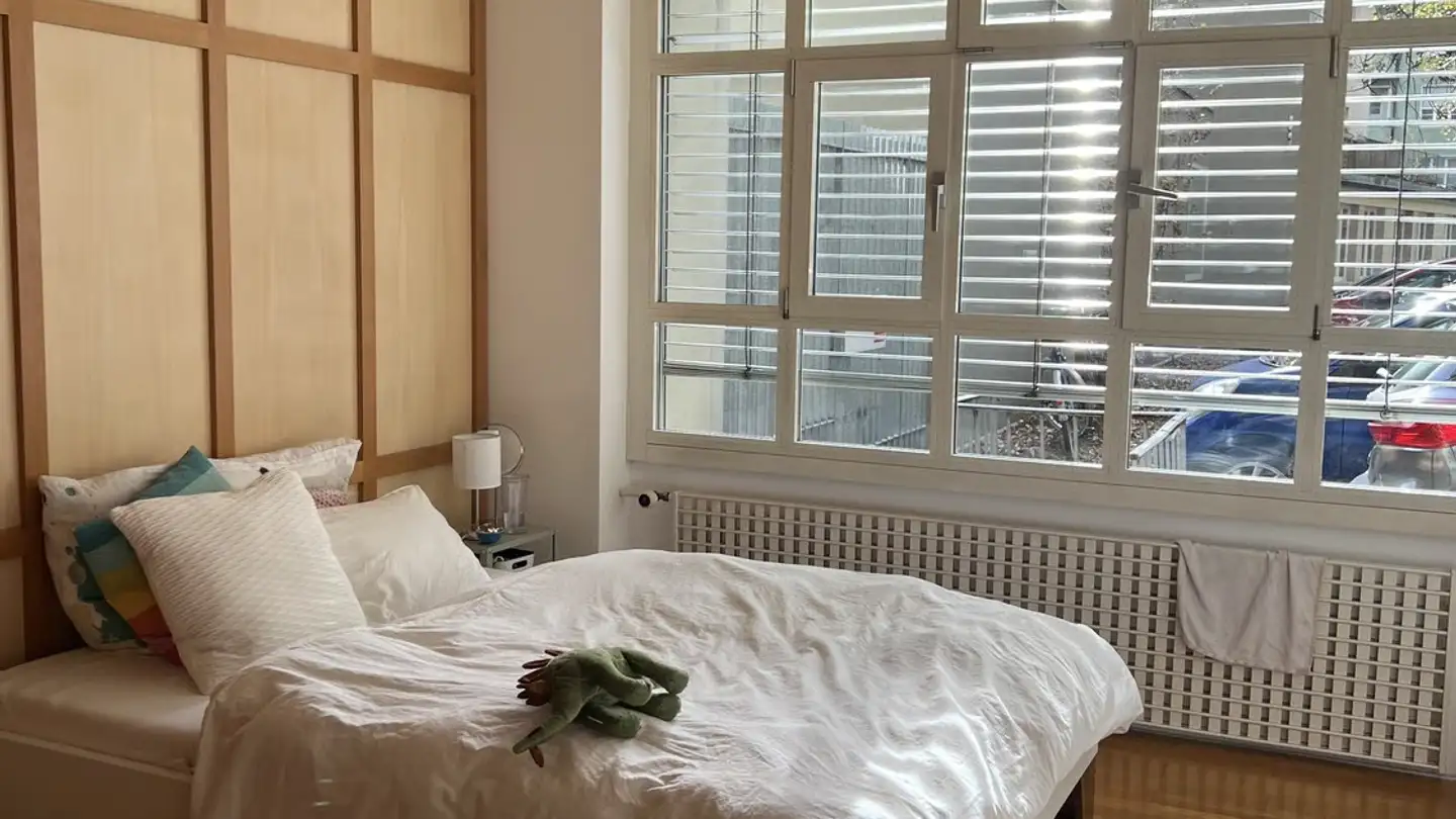 Appartement meublé à louer - Schwarztorstrasse 25, 3007 Bern