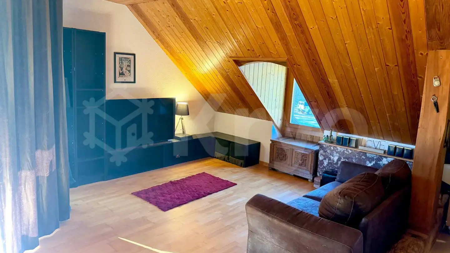 Wohnung mieten - La Poissine 3, 1422 Grandson