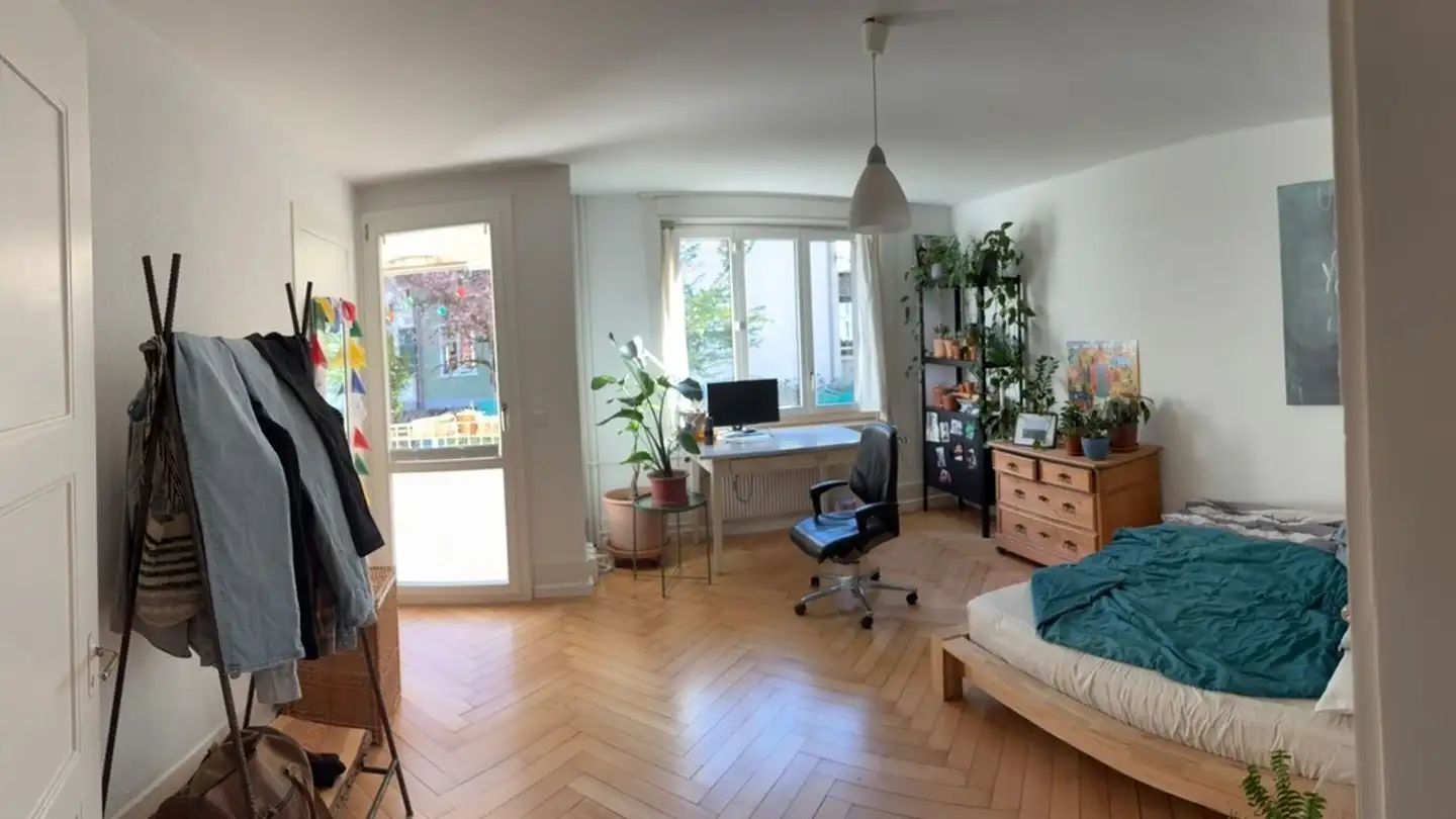 Single room for rent - Freiburgstrasse, 3008 Bern