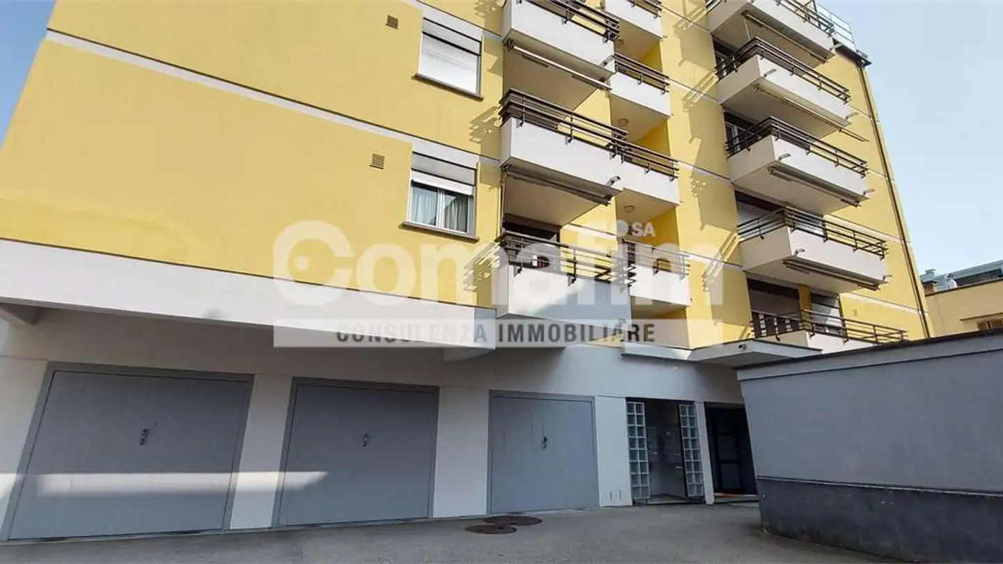 Apartment for sale - 6830 Chiasso