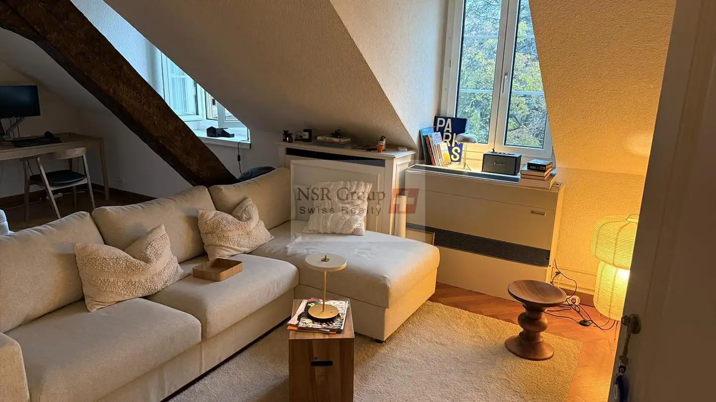 Wohnung mieten - 1205 Genève