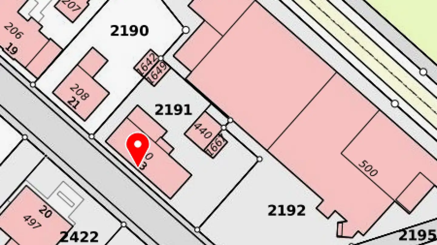 Immeuble résidentiel à vendre - Hauptstrasse 23, 9214 Kradolf