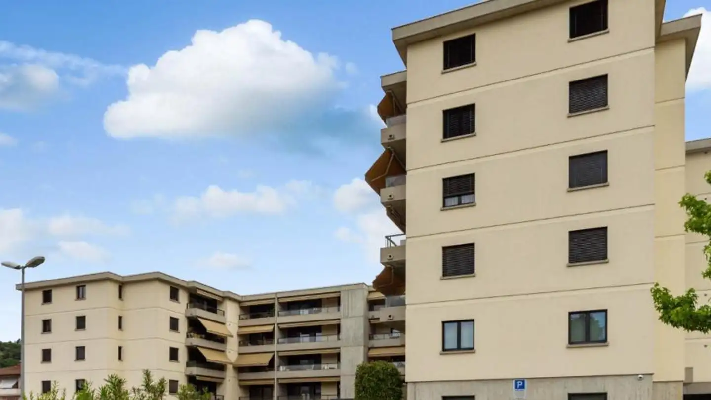 Apartment for rent - Via Alla Bozzoreda 37, 6963 Pregassona