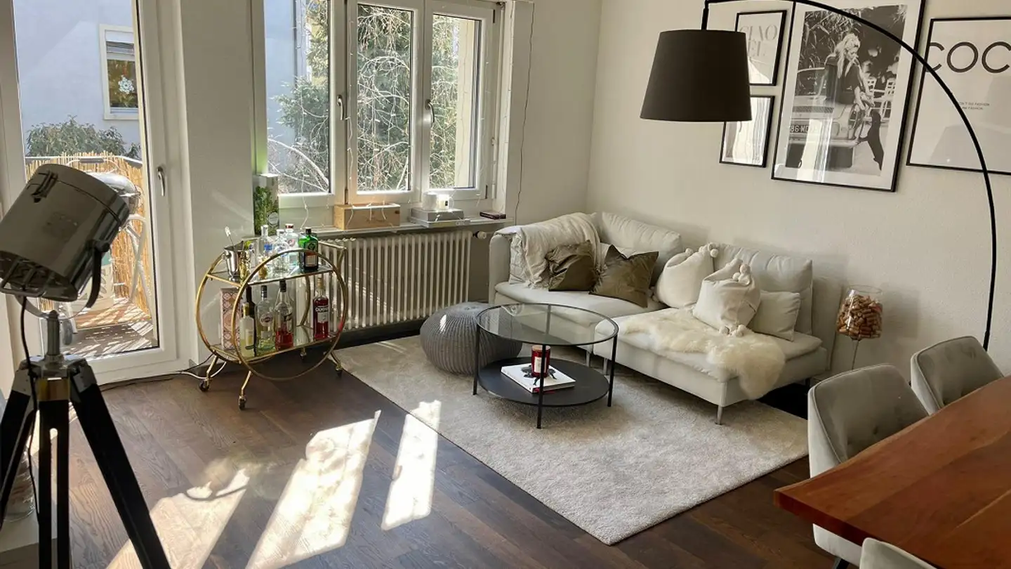 Apartment for rent - Hegibachstrasse 44, 8032 Zürich