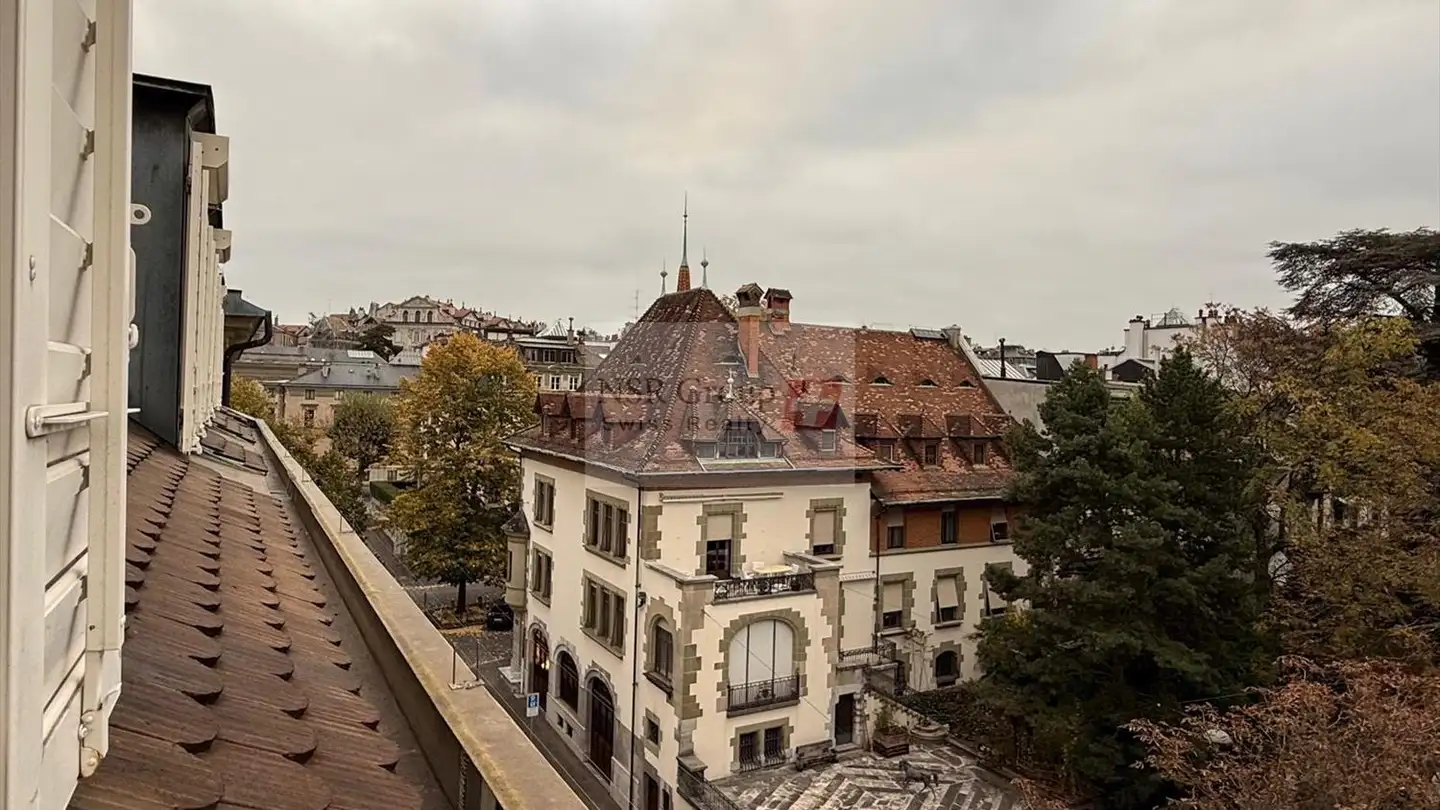Appartamento in affitto - 1205 Genève
