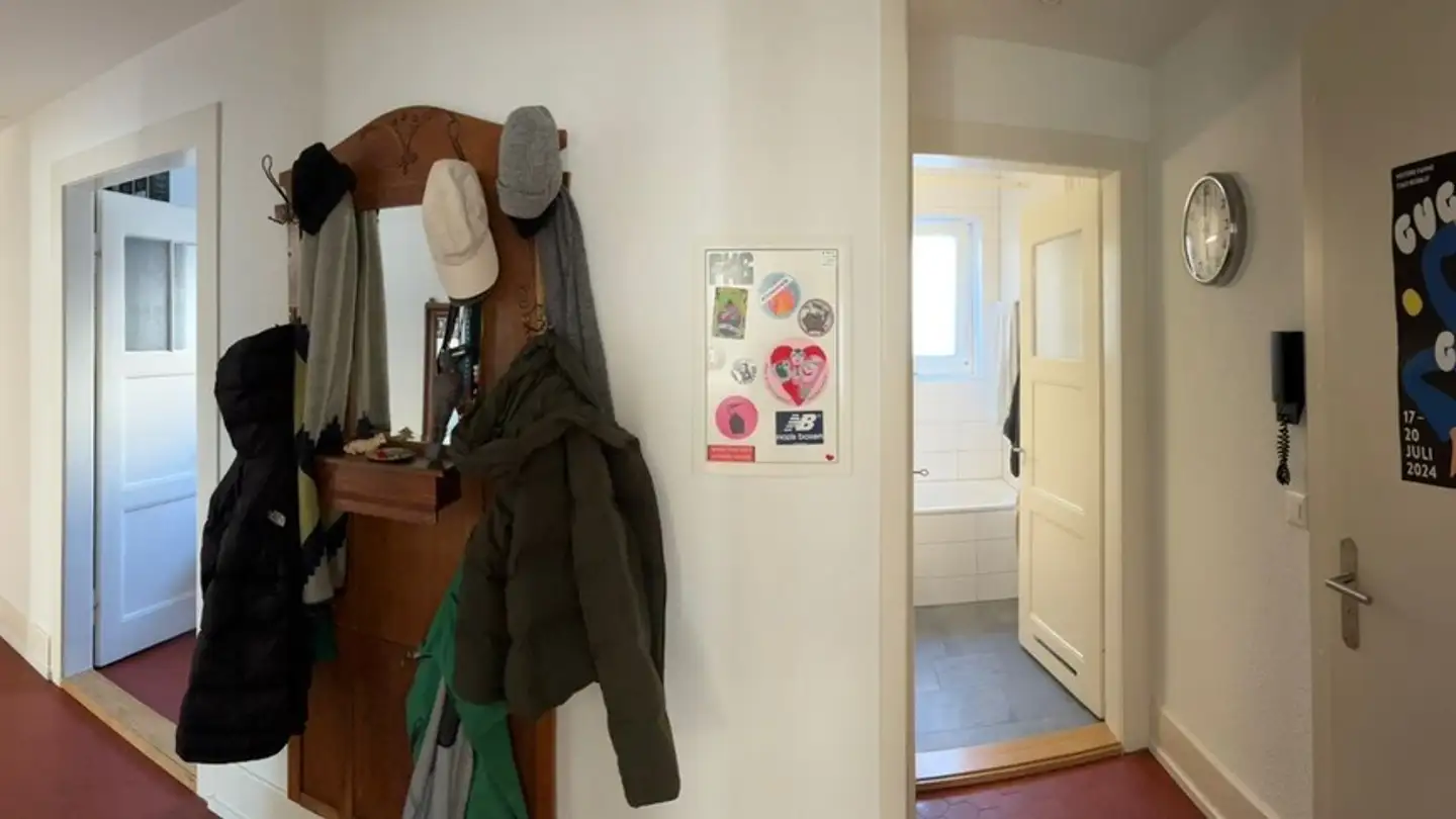 Single room for rent - Freiburgstrasse, 3008 Bern - Photo 3