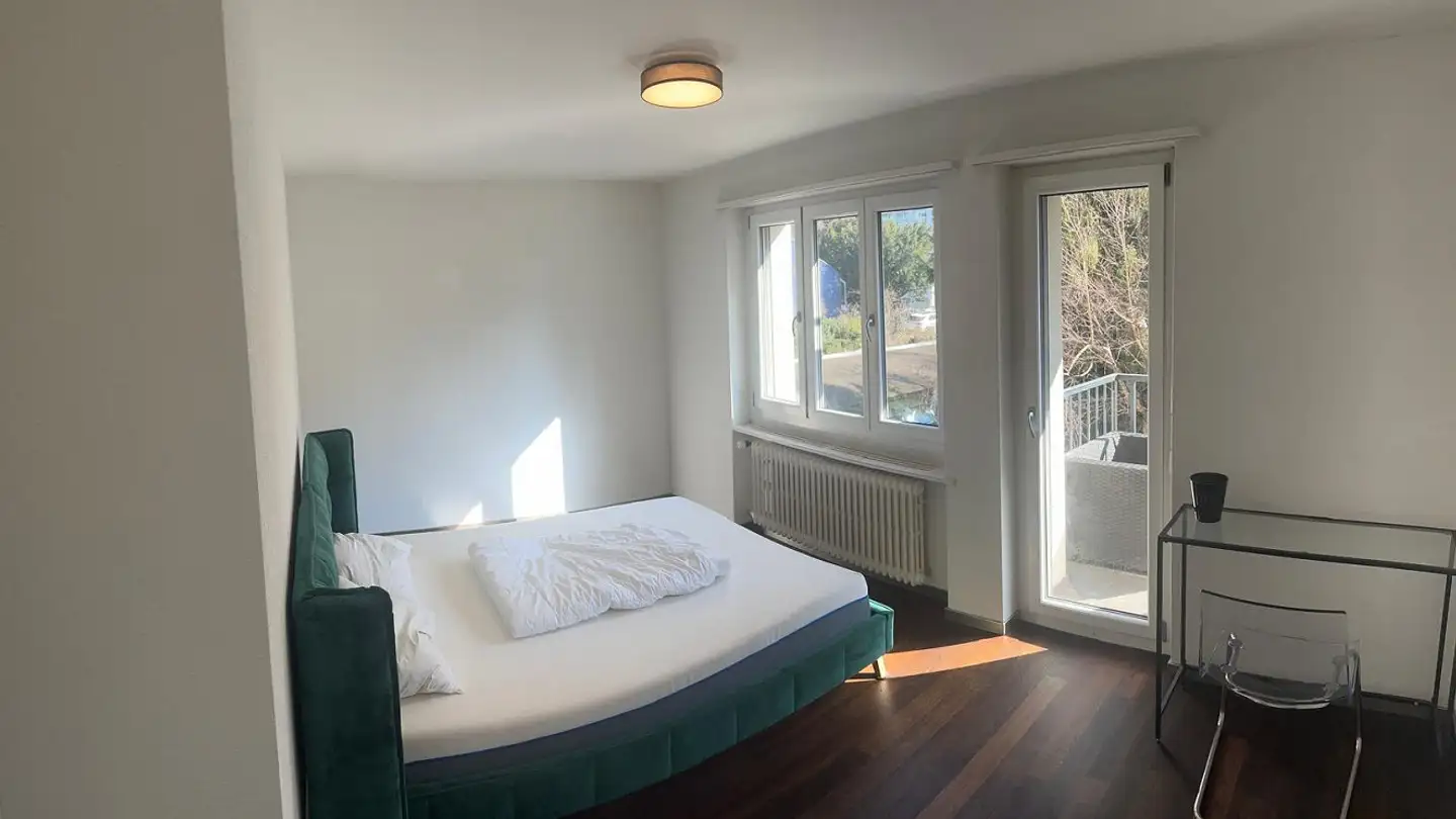 Apartment for rent - Hegibachstrasse 44, 8032 Zürich - Photo 4