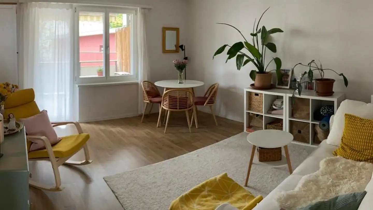 Wohnung mieten - Sunnengartenstrasse 9, 8805 Richterswil