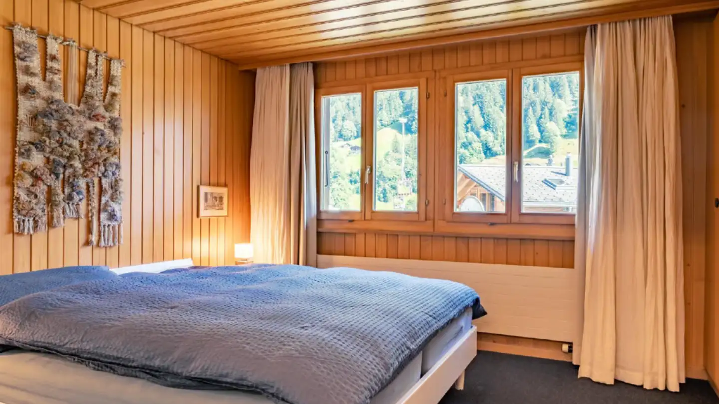 Appartamento in affitto - Grabenstrasse 16, 3818 Grindelwald - Foto 2