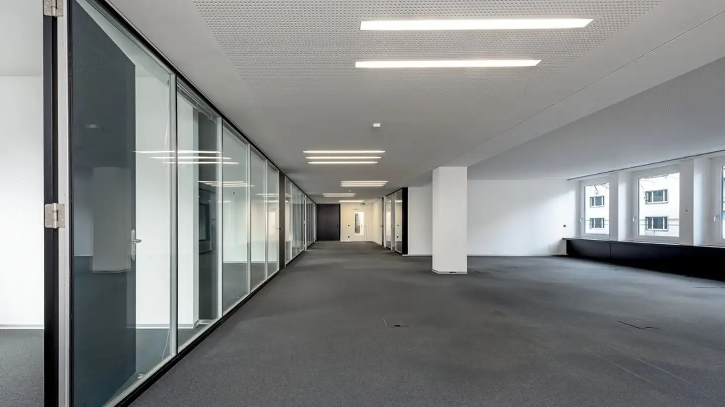 Bürofläche mieten - Badenerstrasse 141, 8004 Zürich - Foto 2