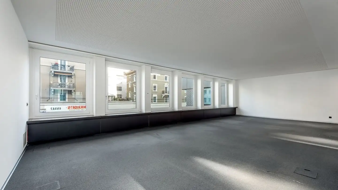 Bürofläche mieten - Badenerstrasse 141, 8004 Zürich - Foto 4